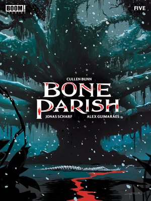 cover image of Bone Parish (2018), Issue 5